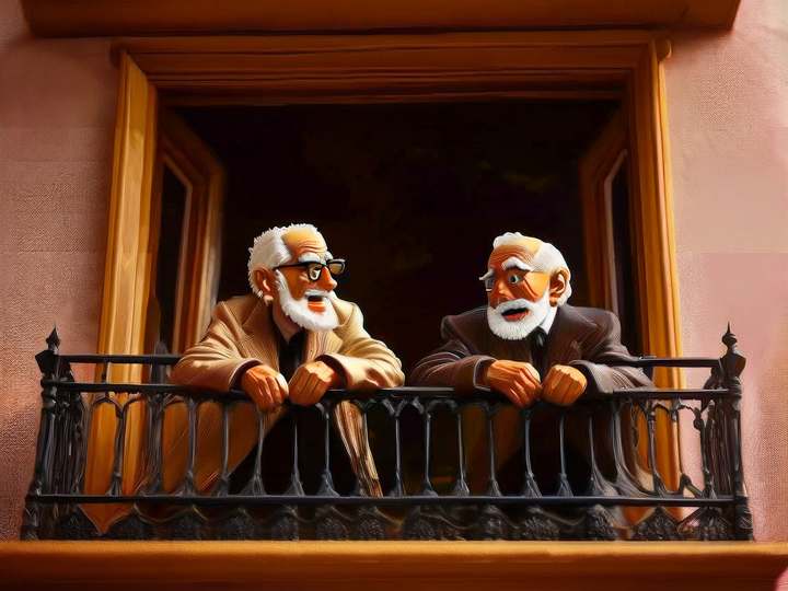 The Church With a Rainy Day Fund (and Endless Sunshine) - A story based on Based on Luke 12:13-21 – “Be on your guard against all kinds of greed; for one’s life does not consist in the abundance of possessions.” - Ordinary 18 Year C