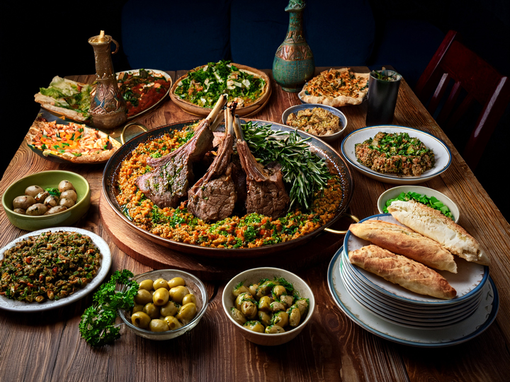 A Feast for the Found - A story based on Luke 15:1-10 – The Lost Sheep and the celebration for finding it - Ordinary 24 Year C