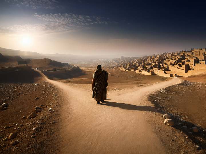 The Onesimus Nobody Hears… for Now - A story based on Philemon 1–21 – Paul’s letter on behalf of a runaway slave - Ordinary 23 Year C