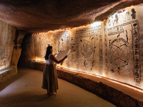 The Codex and the Vault of Secrets – Based on Jeremiah 31:27-34 – God promises a new covenant written on human hearts, forgiving sins and calling people into intimate knowledge of God – Ordinary 29 Year C